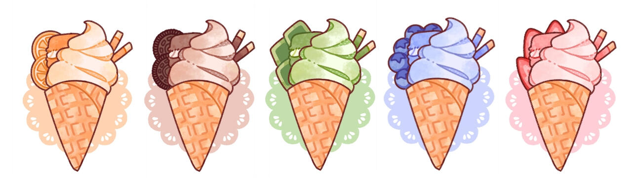 Ice Cream Flavour