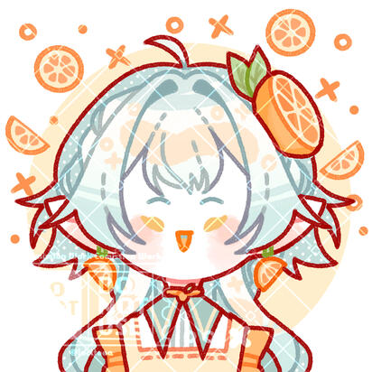 Dahlia Bouquet - Commission Sample